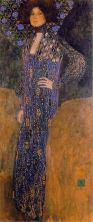 Haga click para ver la imagen ampliada klimt - portrait of emilie floge.jpg